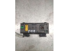 Recambio de mando climatizador para peugeot 307 berlina (s2) 1.6 hdi referencia OEM IAM 9646627977   2