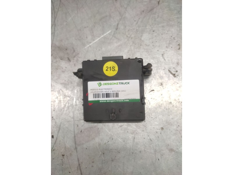 Recambio de modulo electronico para volkswagen golf v berlina (1k1) gt sport referencia OEM IAM 1K0907530C  1K0907951