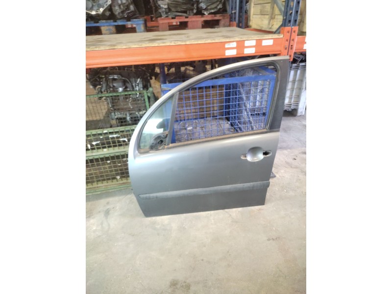 Recambio de puerta delantera izquierda para citroën c3 1.4 magic referencia OEM IAM   