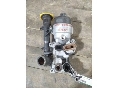Recambio de soporte filtro aceite para opel corsa c blue line referencia OEM IAM   