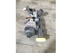 Recambio de soporte filtro aceite para opel corsa c blue line referencia OEM IAM    2