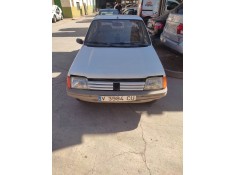 peugeot 205 ii (20a/c) del año 1988