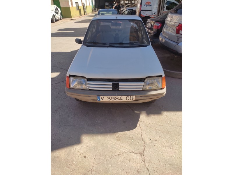 peugeot 205 ii (20a/c) del año 1988