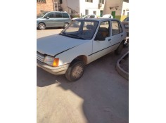 peugeot 205 ii (20a/c) del año 1988 2