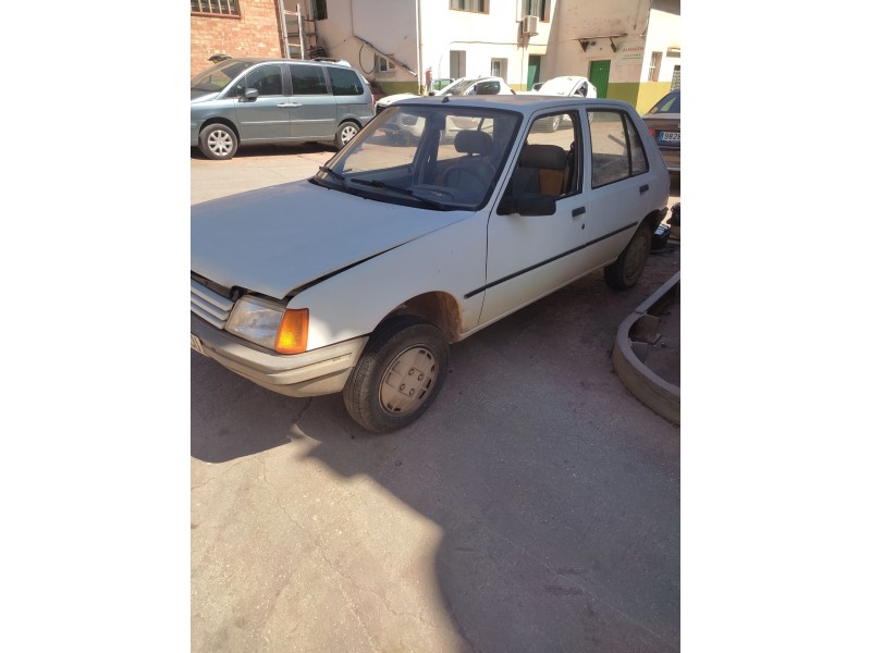 peugeot 205 ii (20a/c) del año 1988