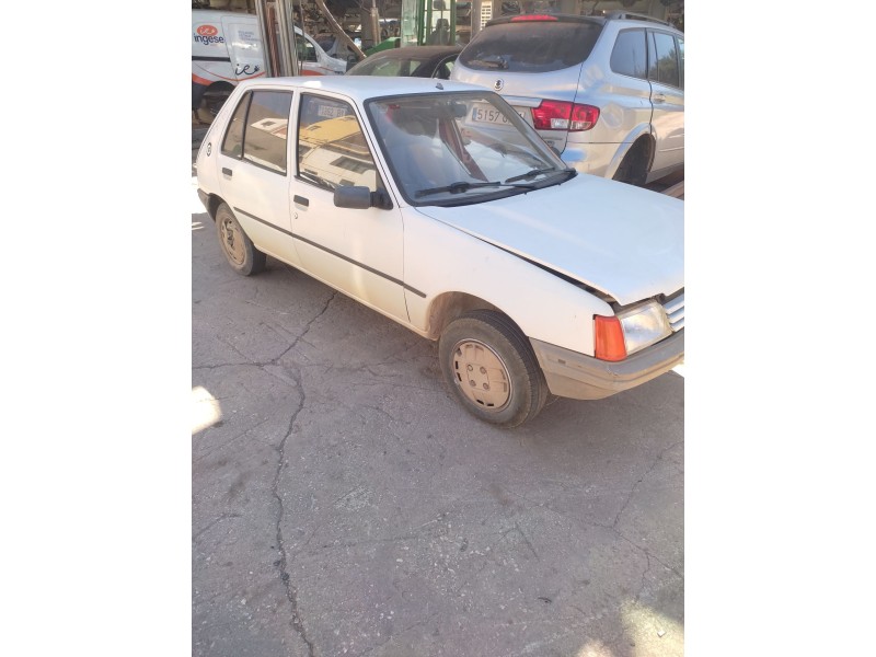peugeot 205 ii (20a/c) del año 1988