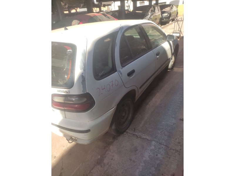 nissan almera i (n15) del año 1999