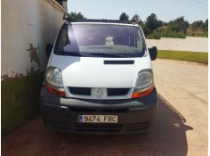 renault trafic ii furgoneta (fl) del año 2006