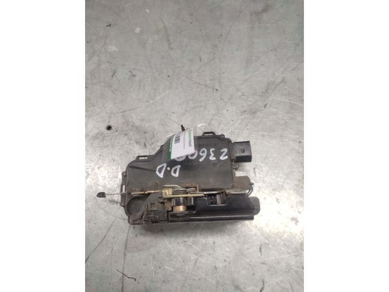 Recambio de cerradura puerta delantera derecha para seat leon (1m1) signo referencia OEM IAM  8 PINS 