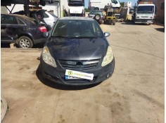 opel corsa d del año 2008