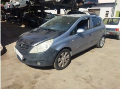 opel corsa d del año 2008 2