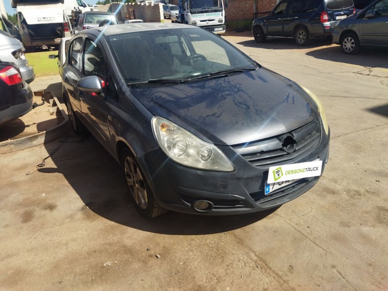 opel corsa d del año 2008