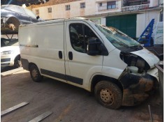 citroën jumper ii furgoneta del año 2011