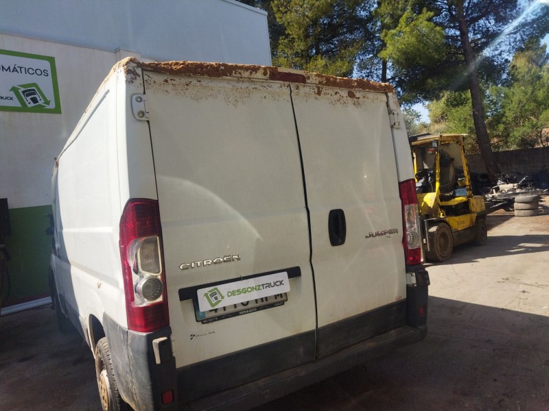 citroën jumper ii furgoneta del año 2011