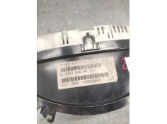 Recambio de cuadro instrumentos para mercedes-benz clase m (w163) 270 cdi (163.113) referencia OEM IAM A1635404011   2