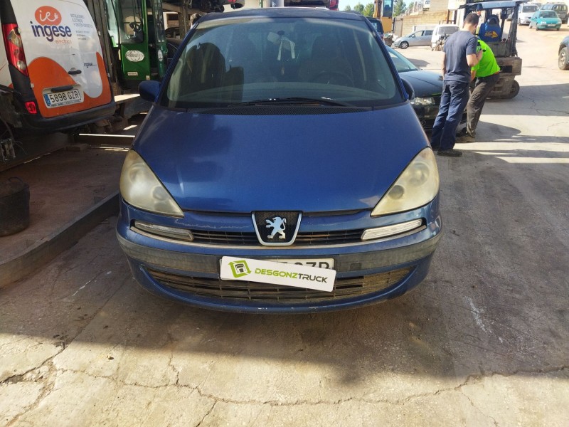 peugeot 807 (eb_) del año 2004
