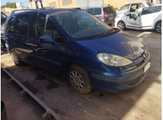 peugeot 807 (eb_) del año 2004 2