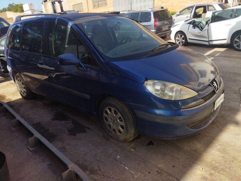 peugeot 807 (eb_) del año 2004