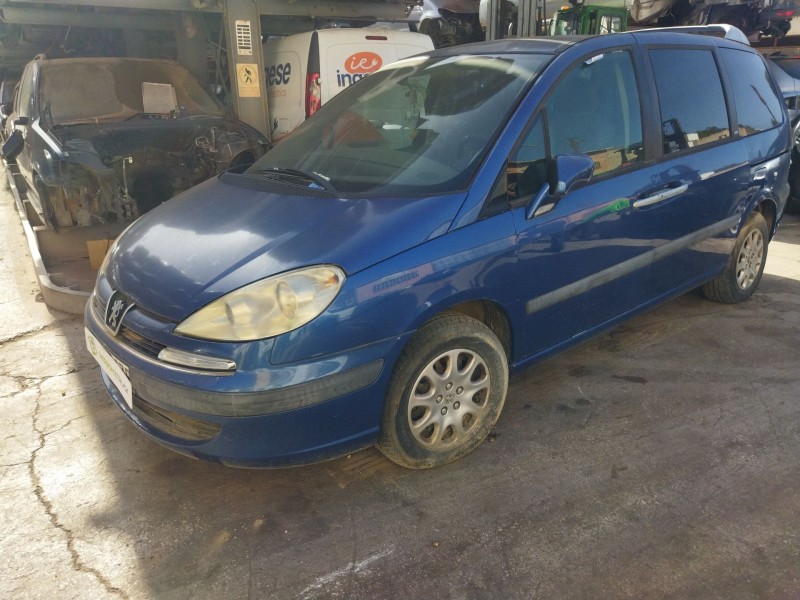 peugeot 807 (eb_) del año 2004