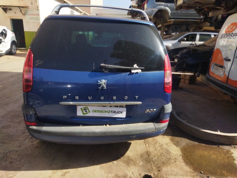 peugeot 807 (eb_) del año 2004