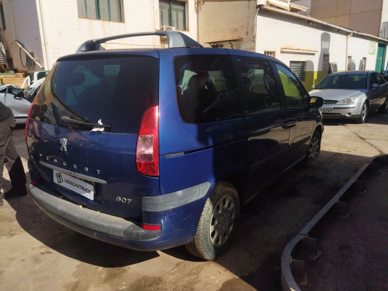 peugeot 807 (eb_) del año 2004