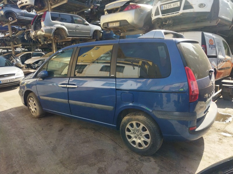 peugeot 807 (eb_) del año 2004