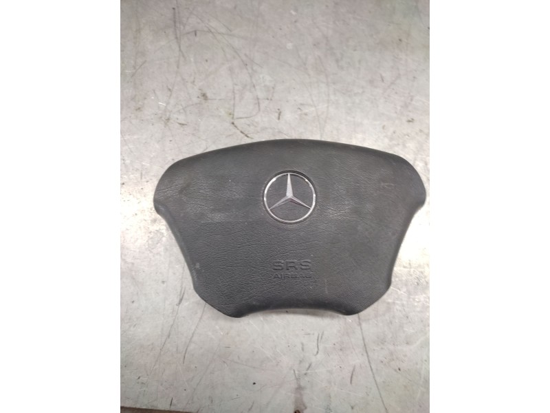 Recambio de airbag delantero izquierdo para mercedes-benz clase m (w163) 270 cdi (163.113) referencia OEM IAM 1634600298  