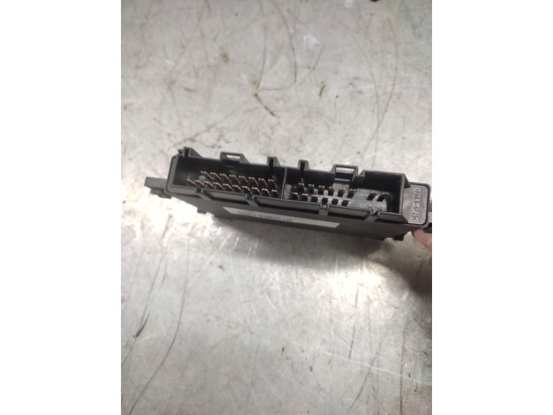 Recambio de modulo electronico para mercedes-benz clase m (w163) 270 cdi (163.113) referencia OEM IAM A1635457432  0263004040