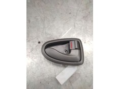 Recambio de maneta interior delantera derecha para hyundai accent (lc) gl 4p referencia OEM IAM   