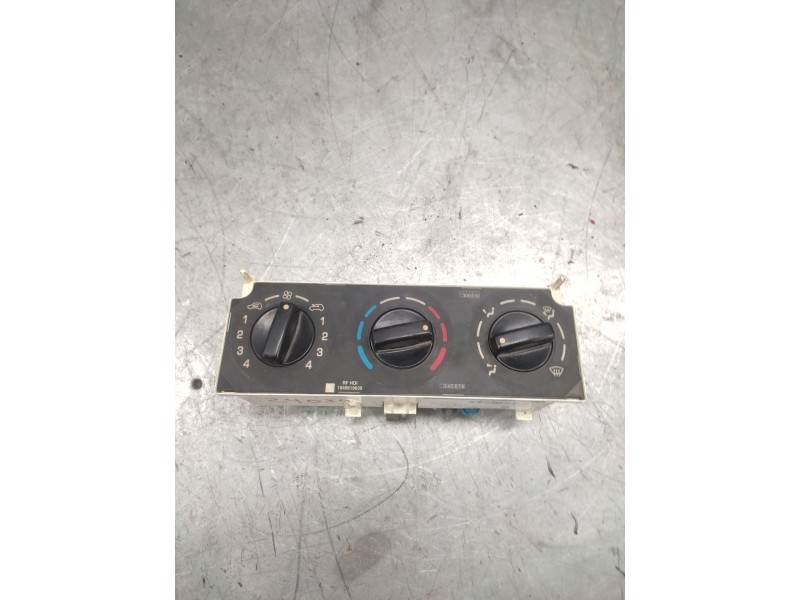 Recambio de mando calefaccion / aire acondicionado para peugeot partner (s1) 2.0 hdi cat referencia OEM IAM   