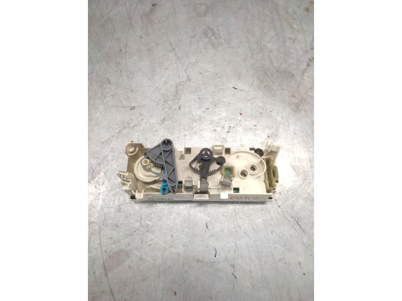 Recambio de mando calefaccion / aire acondicionado para peugeot partner (s1) 2.0 hdi cat referencia OEM IAM   