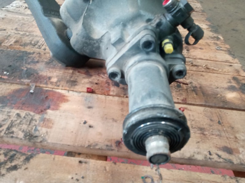 Recambio de caja direccion para man tgx 18.xxx 10.5 diesel referencia OEM IAM 81462006535  8098955808