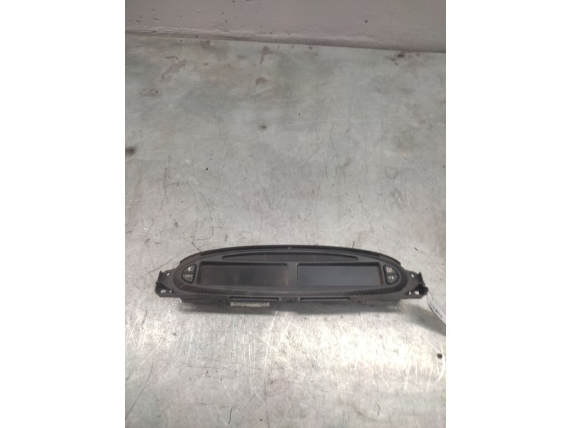 Recambio de cuadro instrumentos para citroën xsara picasso 2.0 hdi referencia OEM IAM 964668580  