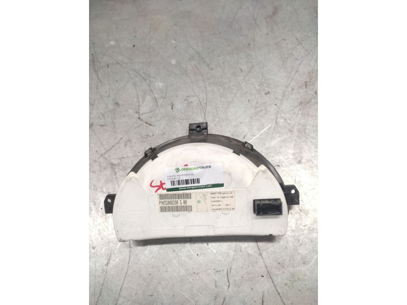 Recambio de cuadro instrumentos para citroën c3 1.4 magic referencia OEM IAM 9652008280  