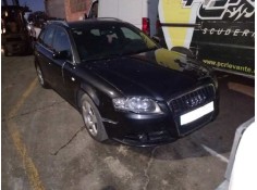 audi a4 avant (8e) del año 2006