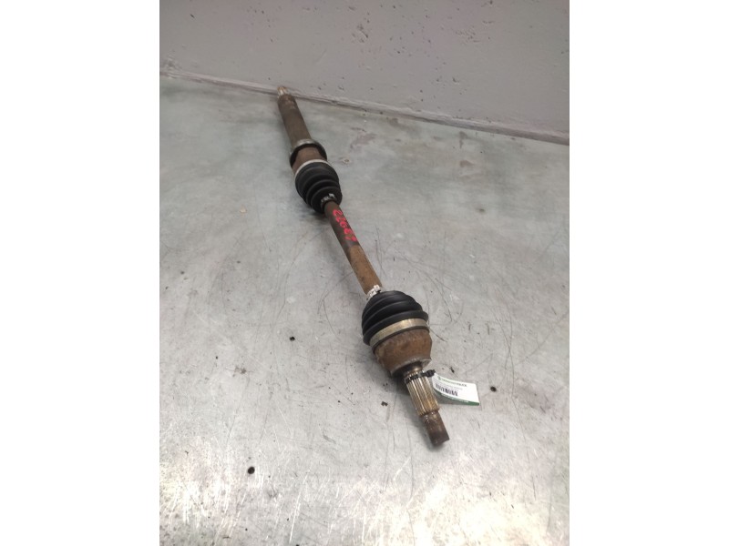 Recambio de transmision delantera derecha para peugeot 307 break / sw (s1) sw pack referencia OEM IAM   