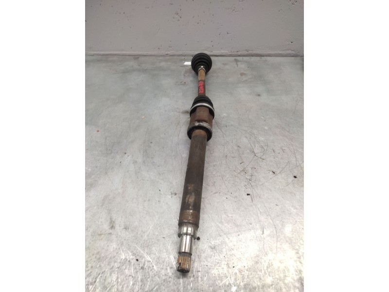 Recambio de transmision delantera derecha para peugeot 307 break / sw (s1) sw pack referencia OEM IAM   