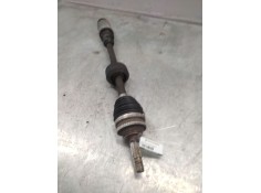 Recambio de transmision delantera derecha para renault clio ii fase ii (b/cb0) authentique referencia OEM IAM   