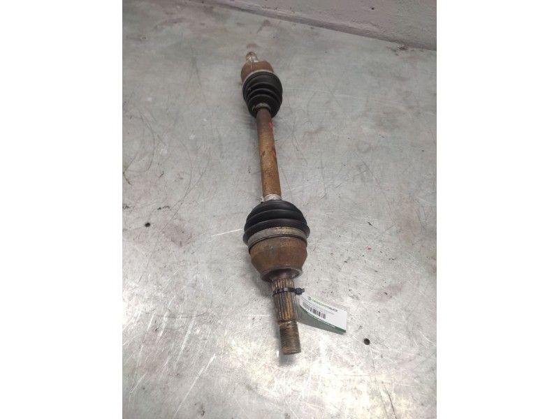 Recambio de transmision delantera izquierda para peugeot 307 break / sw (s1) sw pack referencia OEM IAM   