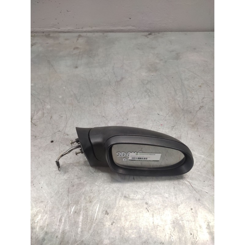 Recambio de retrovisor derecho para mercedes-benz clase a (w168) 140 (168.031) referencia OEM IAM  6 PINS 
