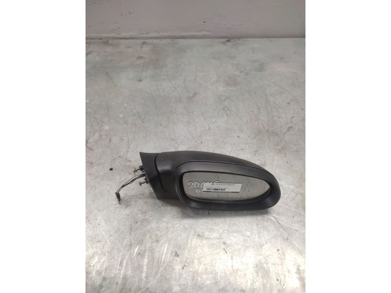 Recambio de retrovisor derecho para mercedes-benz clase a (w168) 140 (168.031) referencia OEM IAM  6 PINS 