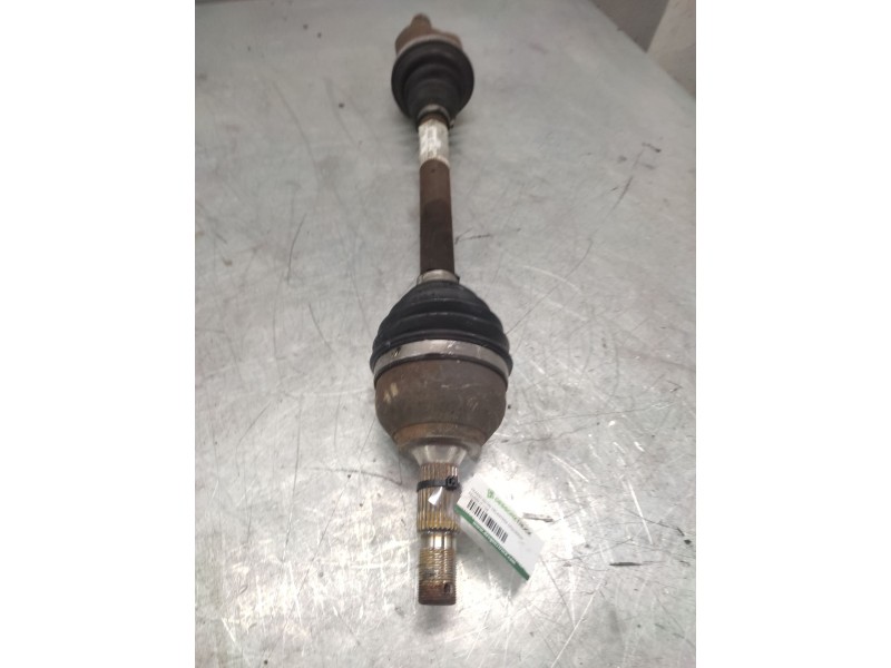 Recambio de transmision delantera izquierda para peugeot 508 active referencia OEM IAM 9686867280  