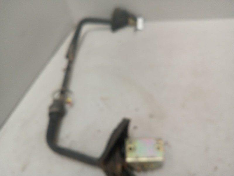 Recambio de brazo retrovisor izquierdo para iveco stralis (ad/at) 7.8 diesel referencia OEM IAM   