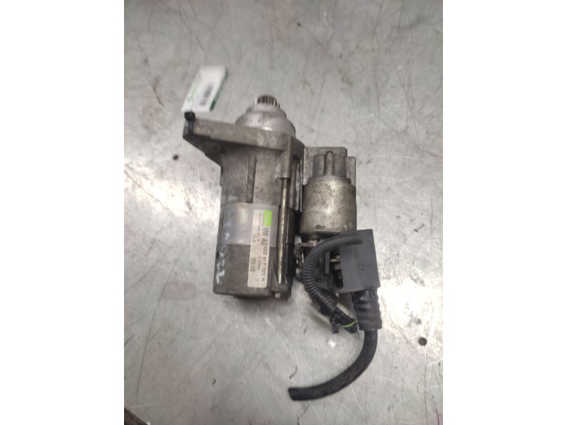 Recambio de motor arranque para volkswagen touran (1t1) advance referencia OEM IAM 02Z911023H  11 DIENTES