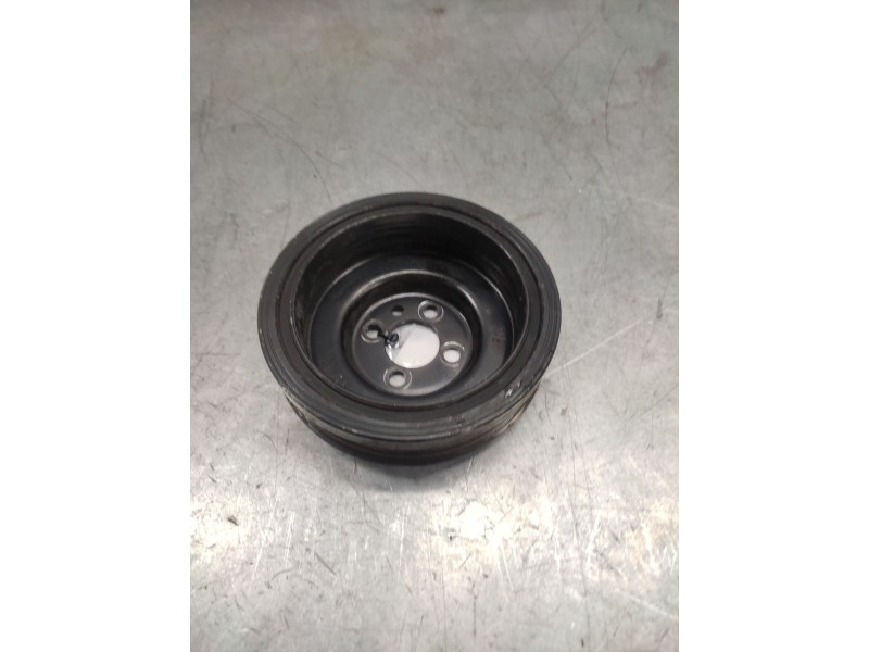 Recambio de polea cigueñal para volkswagen golf vi (5k1) rabbit referencia OEM IAM 038105243M  