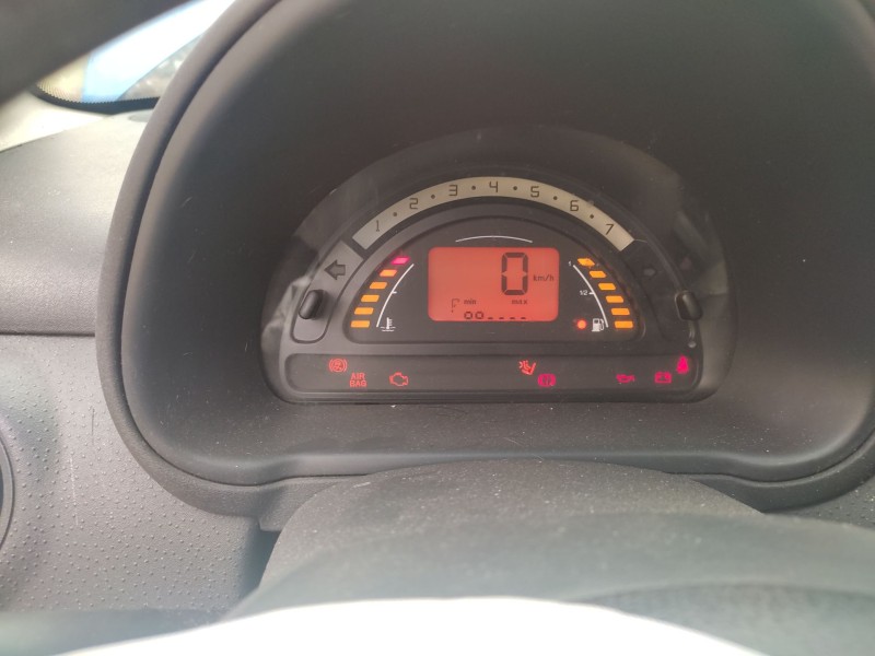 Recambio de cuadro instrumentos para citroën c3 1.4 hdi sx plus referencia OEM IAM   