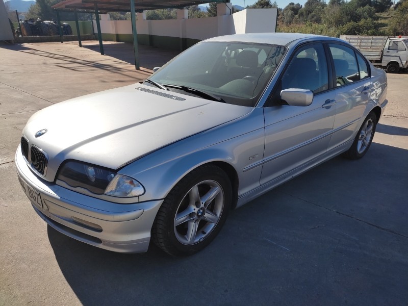 bmw serie 3 berlina (e46) del año 2001