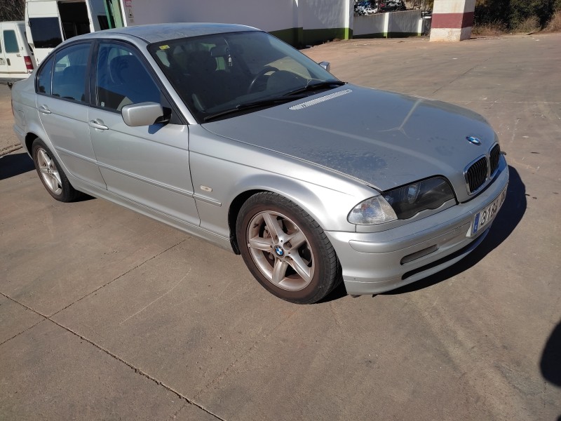 bmw serie 3 berlina (e46) del año 2001