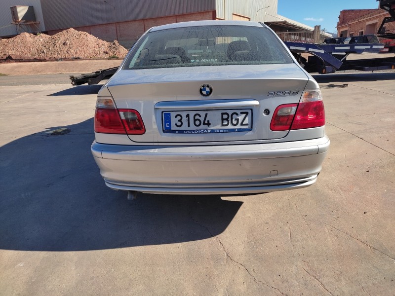 bmw serie 3 berlina (e46) del año 2001