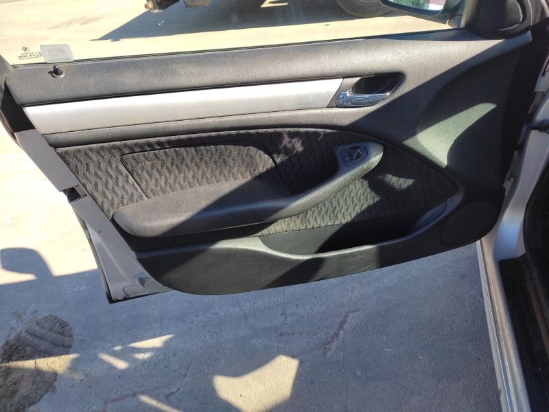 bmw serie 3 berlina (e46) del año 2001